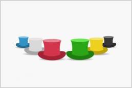 6 Hats